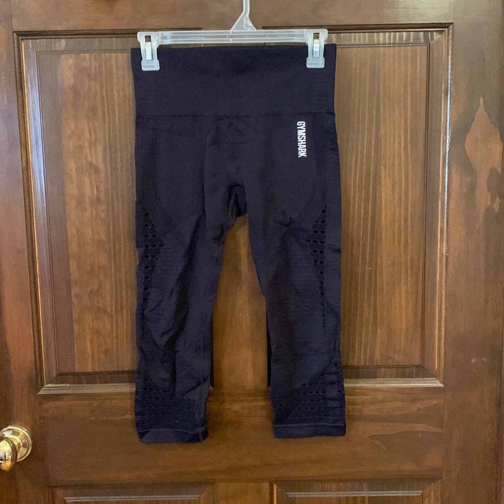 Gymshark cropped energy leggings